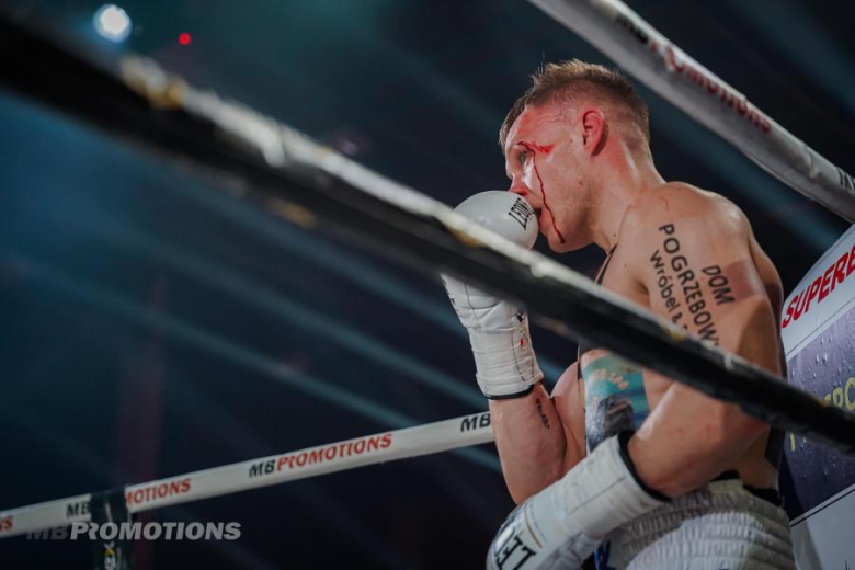 MB Boxing Night 23: Gurtatowski z czwartym zawodowym zwycięstwem