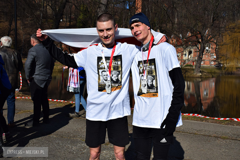 	Bieg Tropem Wilczym w Kamieńcu Ząbkowickim [foto]