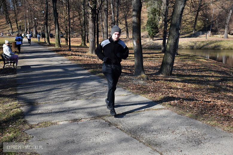 	Bieg Tropem Wilczym w Kamieńcu Ząbkowickim [foto]