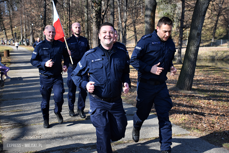 	Bieg Tropem Wilczym w Kamieńcu Ząbkowickim [foto]