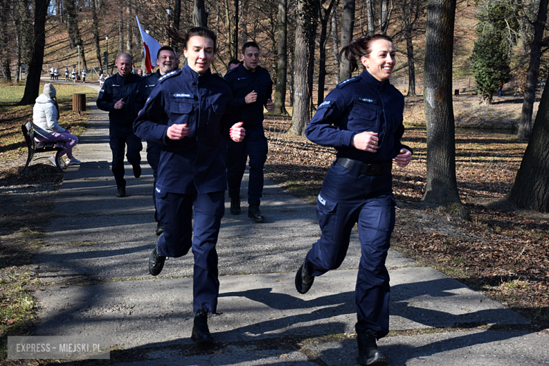 	Bieg Tropem Wilczym w Kamieńcu Ząbkowickim [foto]