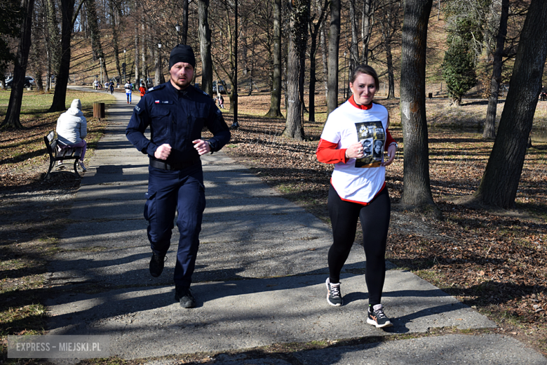 	Bieg Tropem Wilczym w Kamieńcu Ząbkowickim [foto]