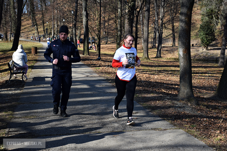 	Bieg Tropem Wilczym w Kamieńcu Ząbkowickim [foto]