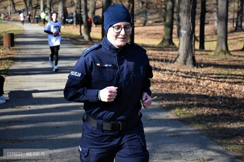 	Bieg Tropem Wilczym w Kamieńcu Ząbkowickim [foto]