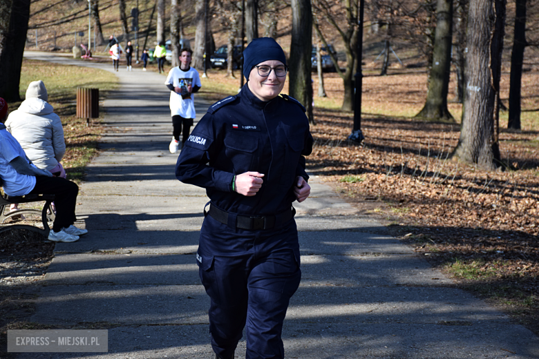 	Bieg Tropem Wilczym w Kamieńcu Ząbkowickim [foto]