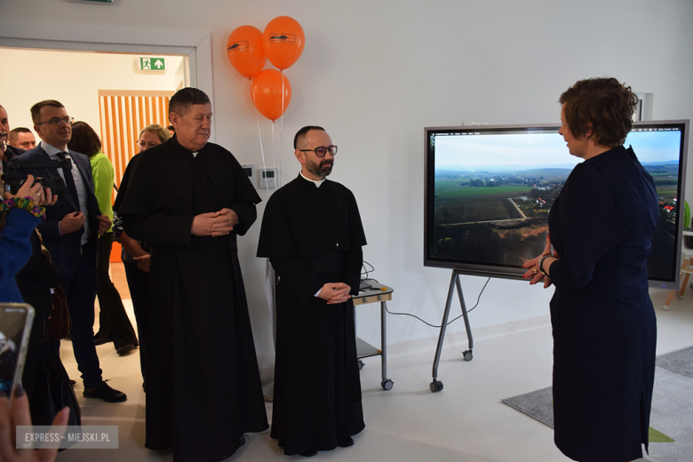 Żłobek gminny w Przedborowej oficjalnie otwarty 