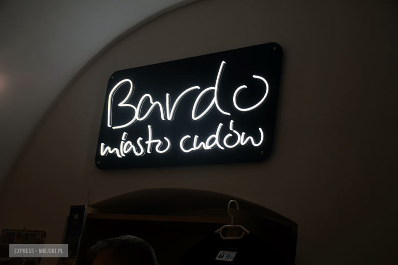 Nowe otwarcie Bardzkiej Informacji Turystycznej