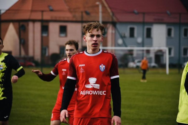 A-klasa, gr. II: Sparta Ziębice 6:0 (3:0) Tarnovia Tarnów