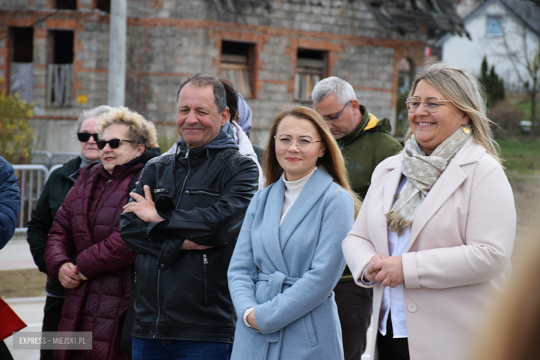 Uroczyste otwarcie ulic Wąskiej, Krzywej i Orłowicza w Złotym Stoku