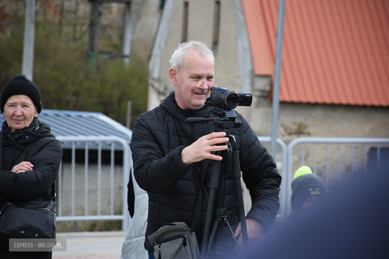 Uroczyste otwarcie ulic Wąskiej, Krzywej i Orłowicza w Złotym Stoku