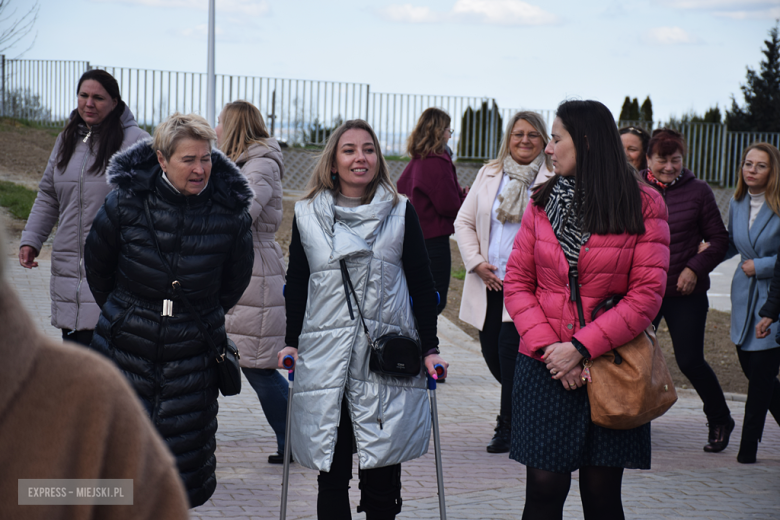 Uroczyste otwarcie ulic Wąskiej, Krzywej i Orłowicza w Złotym Stoku