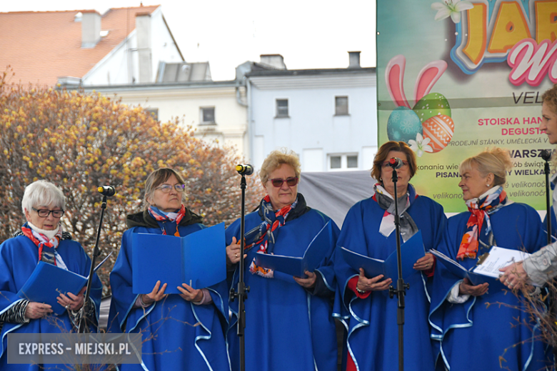 Jarmark wielkanocny w Ząbkowicach Śląskich