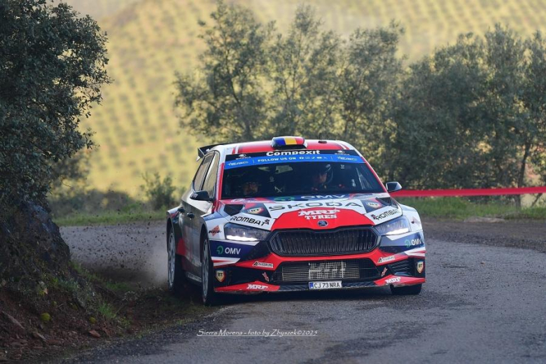 42. Rally Sierra Morena - Córdoba Patrimonio de la Humanidad 2025