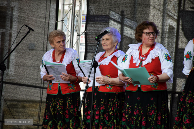 Niedziela palmowa i jarmark wielkanocny w Bardzie