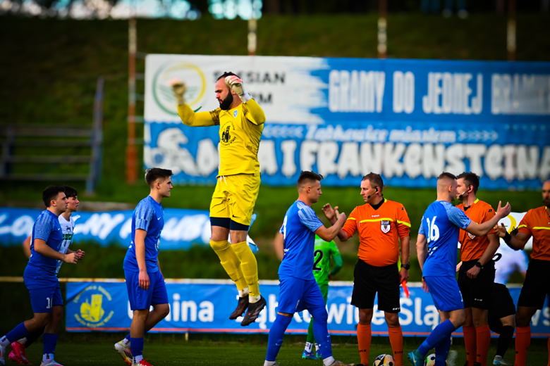 IV liga: Orzeł Ząbkowice Śląskie 2:1 (1:1) Polonia/Stal Świdnica