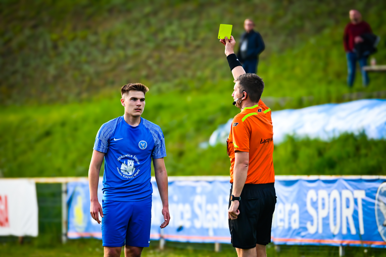 IV liga: Orzeł Ząbkowice Śląskie 2:1 (1:1) Polonia/Stal Świdnica