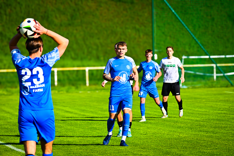 IV liga: Orzeł Ząbkowice Śląskie 2:1 (1:1) Polonia/Stal Świdnica
