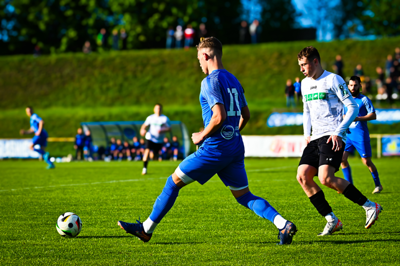 IV liga: Orzeł Ząbkowice Śląskie 2:1 (1:1) Polonia/Stal Świdnica