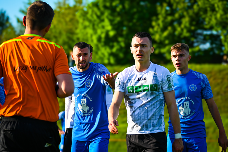 IV liga: Orzeł Ząbkowice Śląskie 2:1 (1:1) Polonia/Stal Świdnica