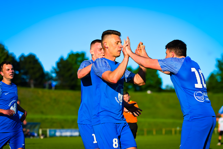 IV liga: Orzeł Ząbkowice Śląskie 2:1 (1:1) Polonia/Stal Świdnica