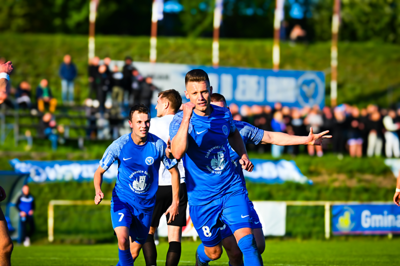 IV liga: Orzeł Ząbkowice Śląskie 2:1 (1:1) Polonia/Stal Świdnica