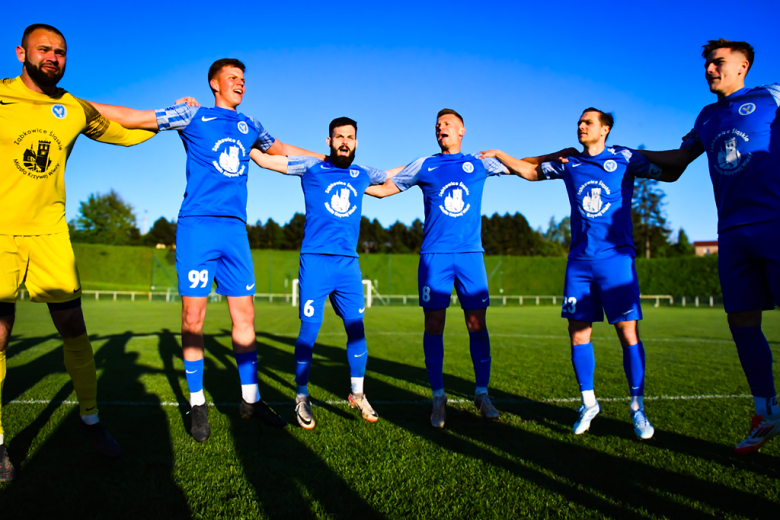IV liga: Orzeł Ząbkowice Śląskie 2:1 (1:1) Polonia/Stal Świdnica