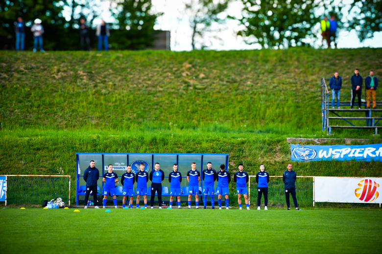 IV liga: Orzeł Ząbkowice Śląskie 2:1 (1:1) Polonia/Stal Świdnica