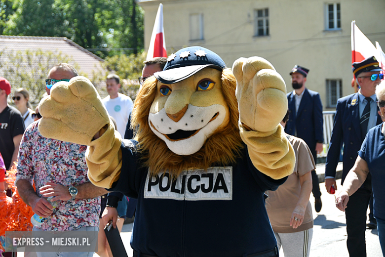 Rozpoczęcie dni Kamieńca Ząbkowickiego