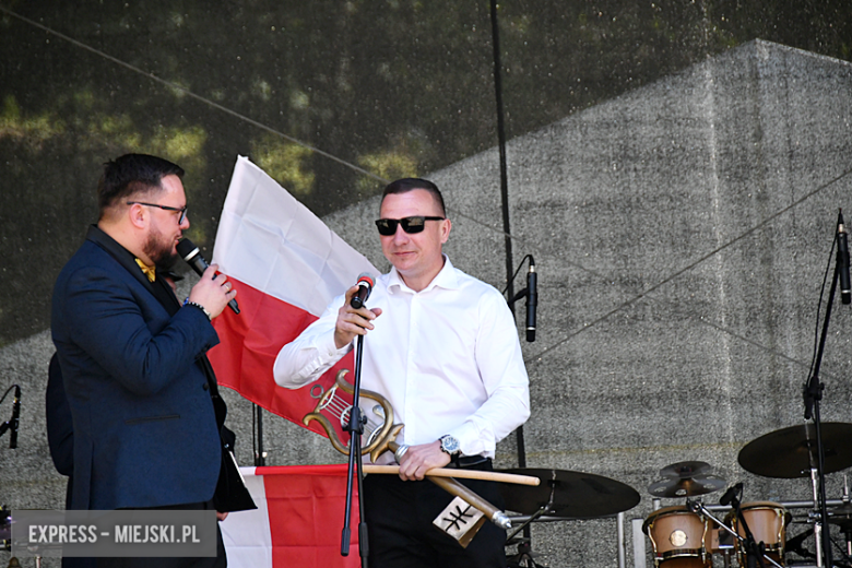 Rozpoczęcie dni Kamieńca Ząbkowickiego