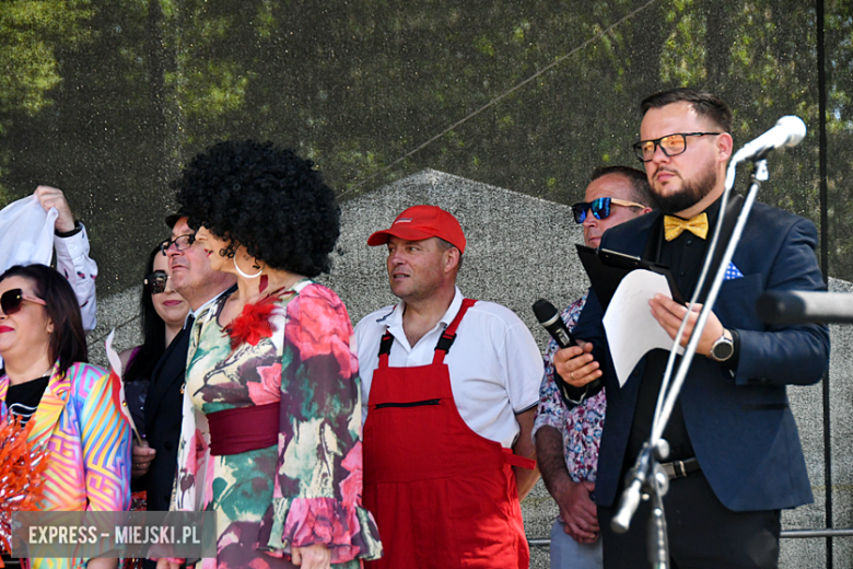Rozpoczęcie dni Kamieńca Ząbkowickiego