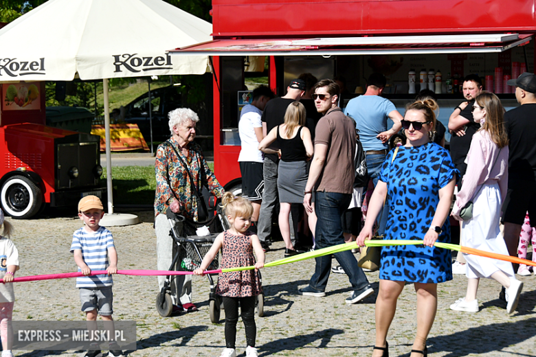 Rozpoczęcie dni Kamieńca Ząbkowickiego