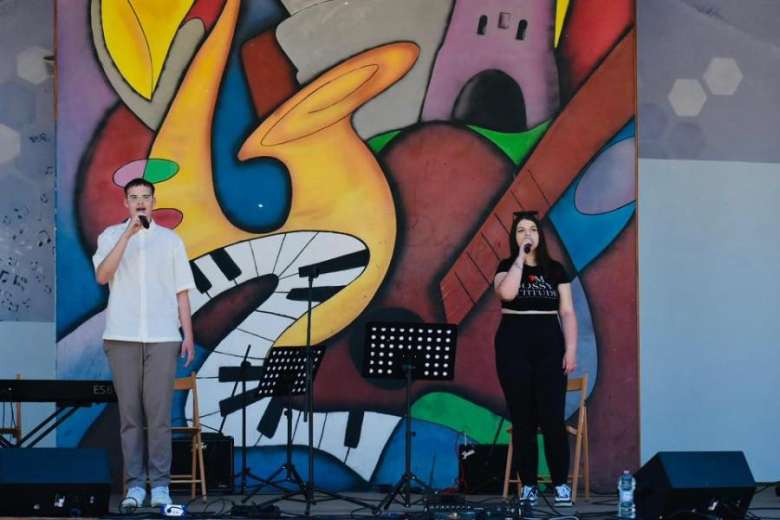 Majówka 2025 w Ziębicach – muzyka, uśmiech i wspólna radość!