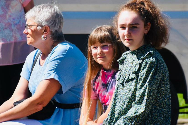 Majówka 2025 w Ziębicach – muzyka, uśmiech i wspólna radość!