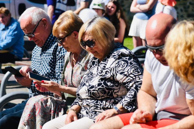 Majówka 2025 w Ziębicach – muzyka, uśmiech i wspólna radość!