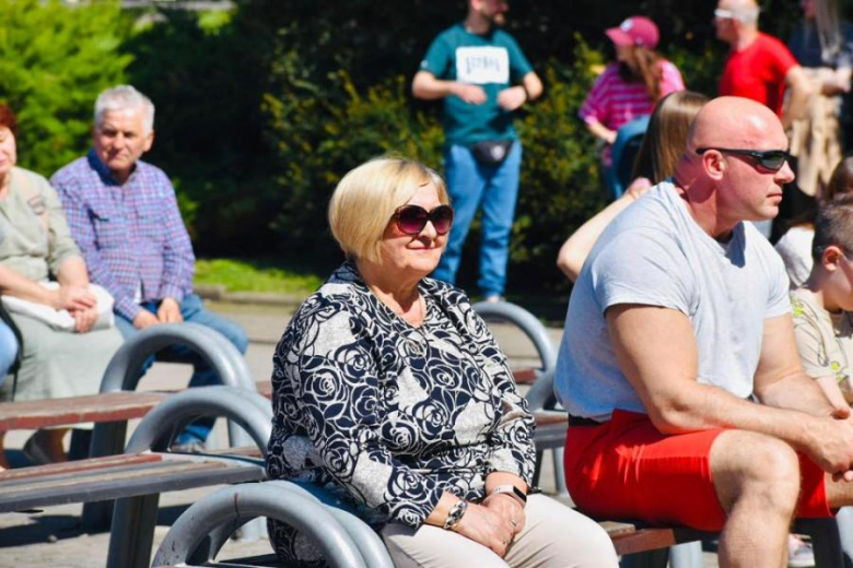 Majówka 2025 w Ziębicach – muzyka, uśmiech i wspólna radość!