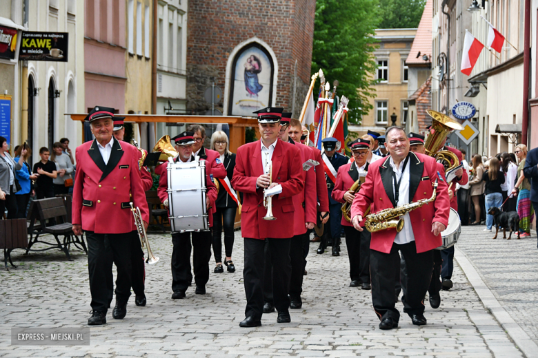 Obchody 234. rocznicy uchwalenia Konstytucji 3 Maja w Ząbkowicach Śląskich