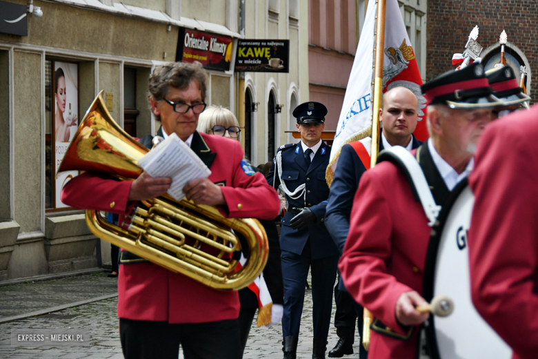 Obchody 234. rocznicy uchwalenia Konstytucji 3 Maja w Ząbkowicach Śląskich