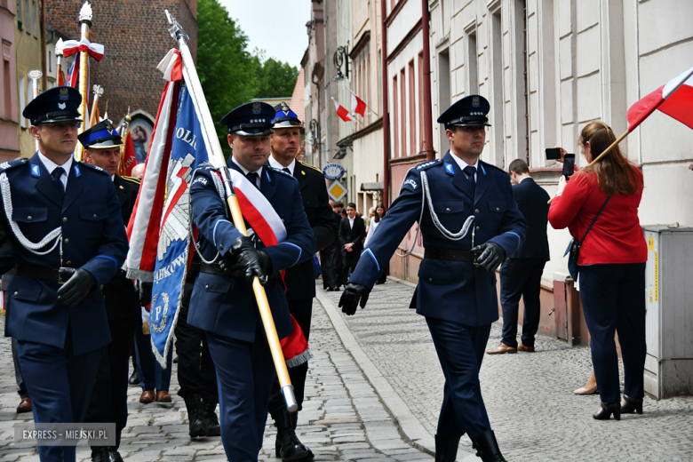 Obchody 234. rocznicy uchwalenia Konstytucji 3 Maja w Ząbkowicach Śląskich