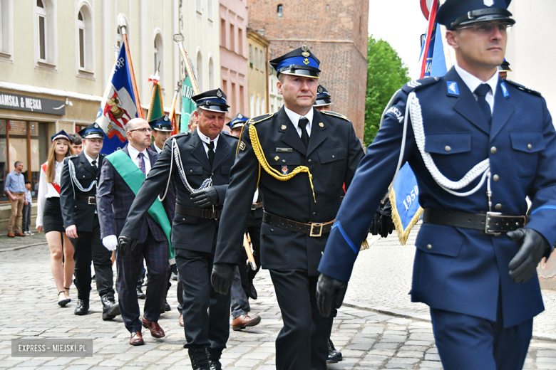 Obchody 234. rocznicy uchwalenia Konstytucji 3 Maja w Ząbkowicach Śląskich