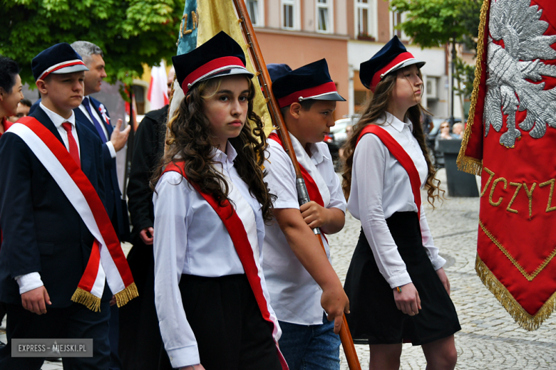 Obchody 234. rocznicy uchwalenia Konstytucji 3 Maja w Ząbkowicach Śląskich