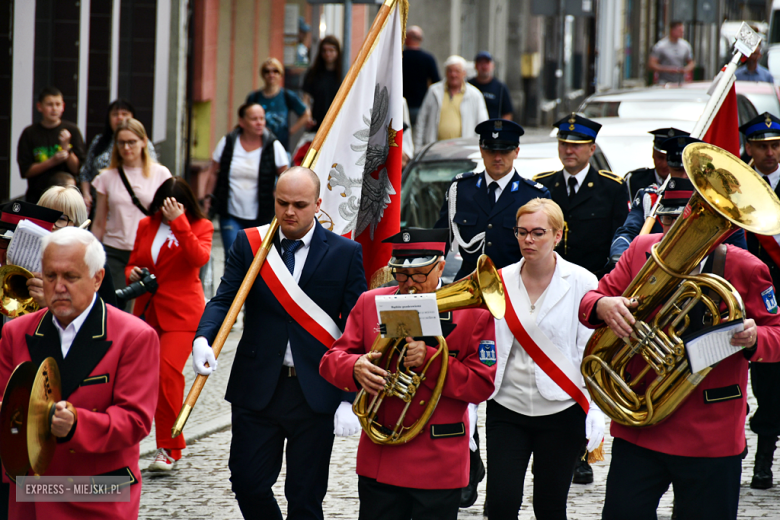 Obchody 234. rocznicy uchwalenia Konstytucji 3 Maja w Ząbkowicach Śląskich
