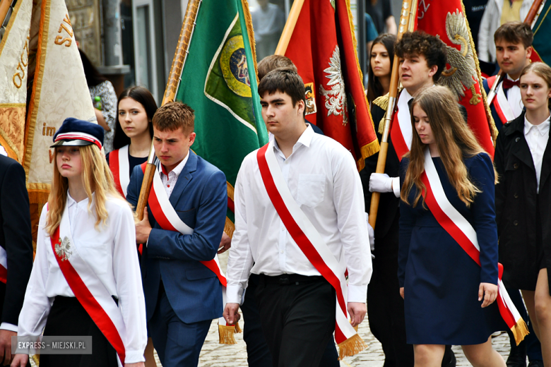 Obchody 234. rocznicy uchwalenia Konstytucji 3 Maja w Ząbkowicach Śląskich