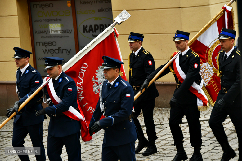 Obchody 234. rocznicy uchwalenia Konstytucji 3 Maja w Ząbkowicach Śląskich