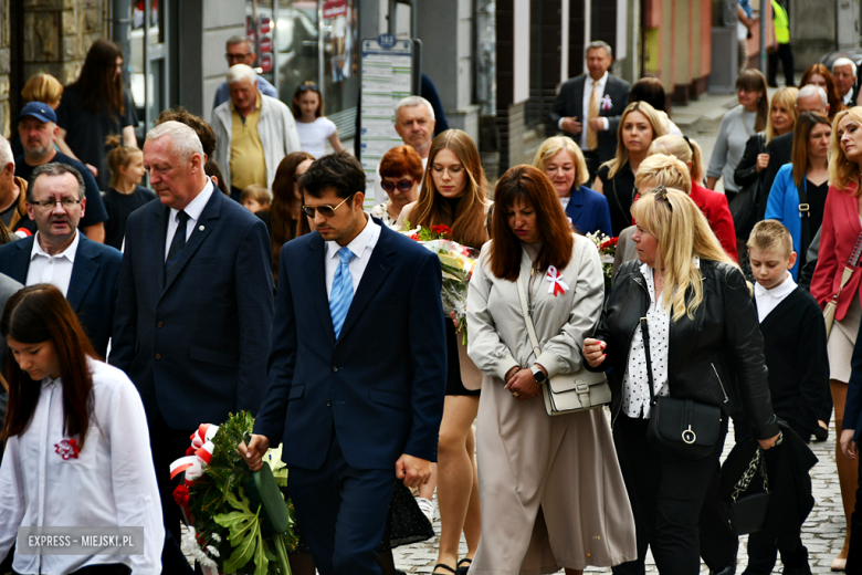 Obchody 234. rocznicy uchwalenia Konstytucji 3 Maja w Ząbkowicach Śląskich
