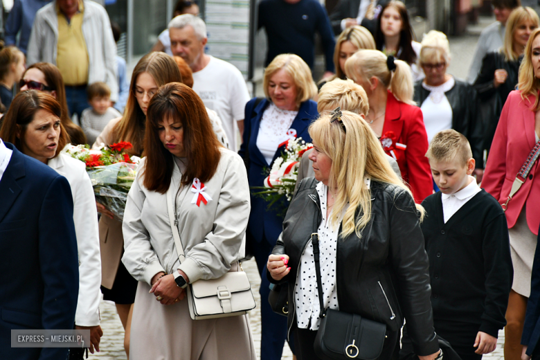 Obchody 234. rocznicy uchwalenia Konstytucji 3 Maja w Ząbkowicach Śląskich