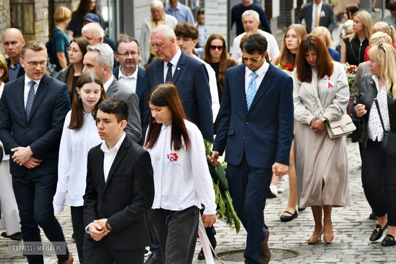 Obchody 234. rocznicy uchwalenia Konstytucji 3 Maja w Ząbkowicach Śląskich