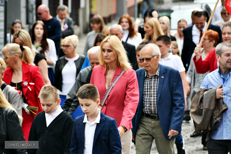 Obchody 234. rocznicy uchwalenia Konstytucji 3 Maja w Ząbkowicach Śląskich