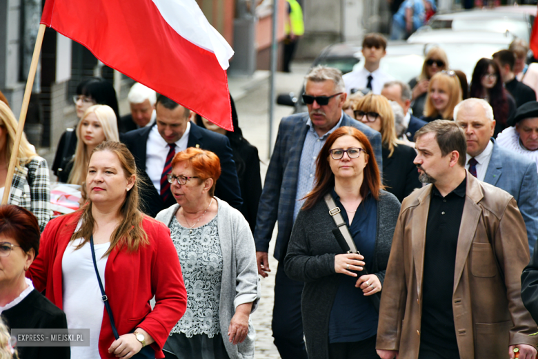 Obchody 234. rocznicy uchwalenia Konstytucji 3 Maja w Ząbkowicach Śląskich