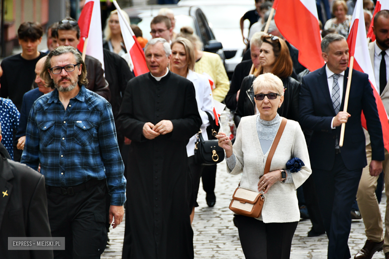 Obchody 234. rocznicy uchwalenia Konstytucji 3 Maja w Ząbkowicach Śląskich