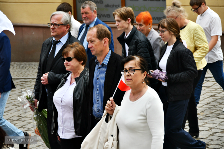 Obchody 234. rocznicy uchwalenia Konstytucji 3 Maja w Ząbkowicach Śląskich